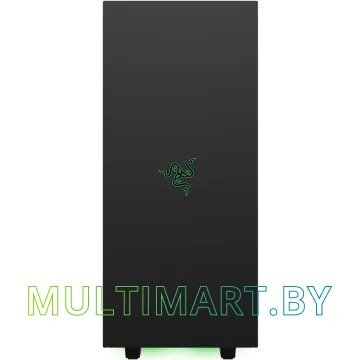 Корпус NZXT S340 Disigned by Razer (CA-S340W-RA) картинка 2
